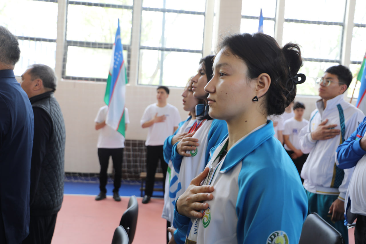 “Yangi Oʻzbekiston talabalar Olimpiadasi” sport musobaqalariga start berildi Gallery Image
