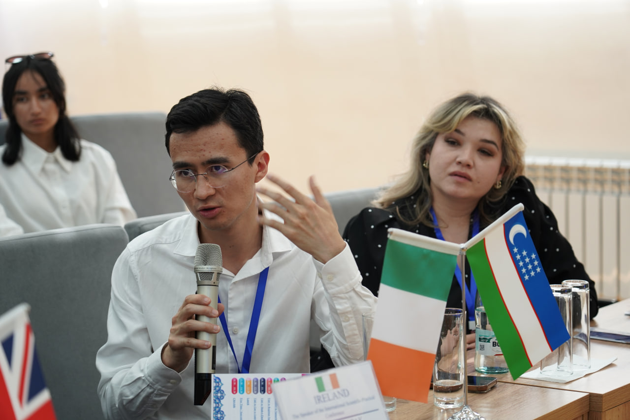 Innovatsion taʼlim muhitida filologik va pedagogik tadqiqotlar integratsiyasi Gallery Image