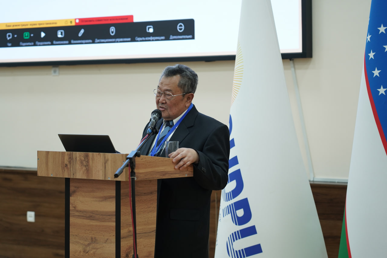 Innovatsion taʼlim muhitida filologik va pedagogik tadqiqotlar integratsiyasi Gallery Image