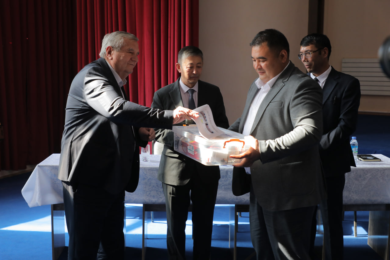 "Ta’limda hamkorlik” – ilm va amaliyot integratsiyasining yangi bosqichi Gallery Image