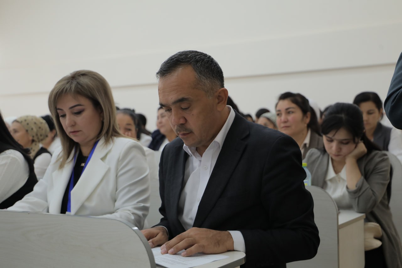 Xalqaro Konferensiya sport ta’limini rivojlanish maqsadlari: yutuqlar va istiqbollar Gallery Image