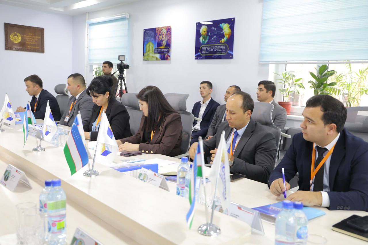 Prorektorlar kengashi: Ilg‘or tajribalar almashinuvi Gallery Image