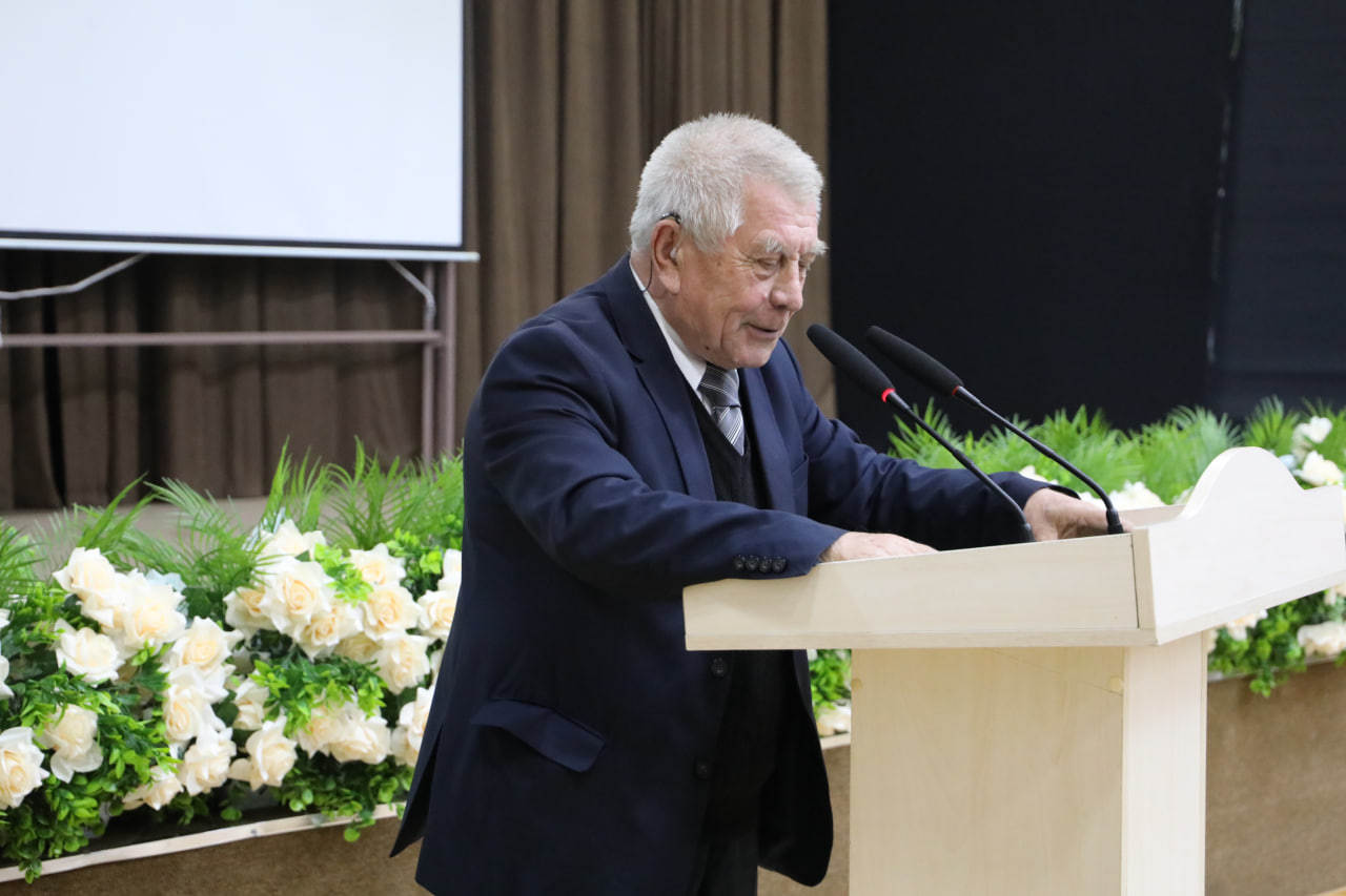 CHDPU da Amir Temur tavalludining 690 yilligi keng nishonlanmoqda Gallery Image