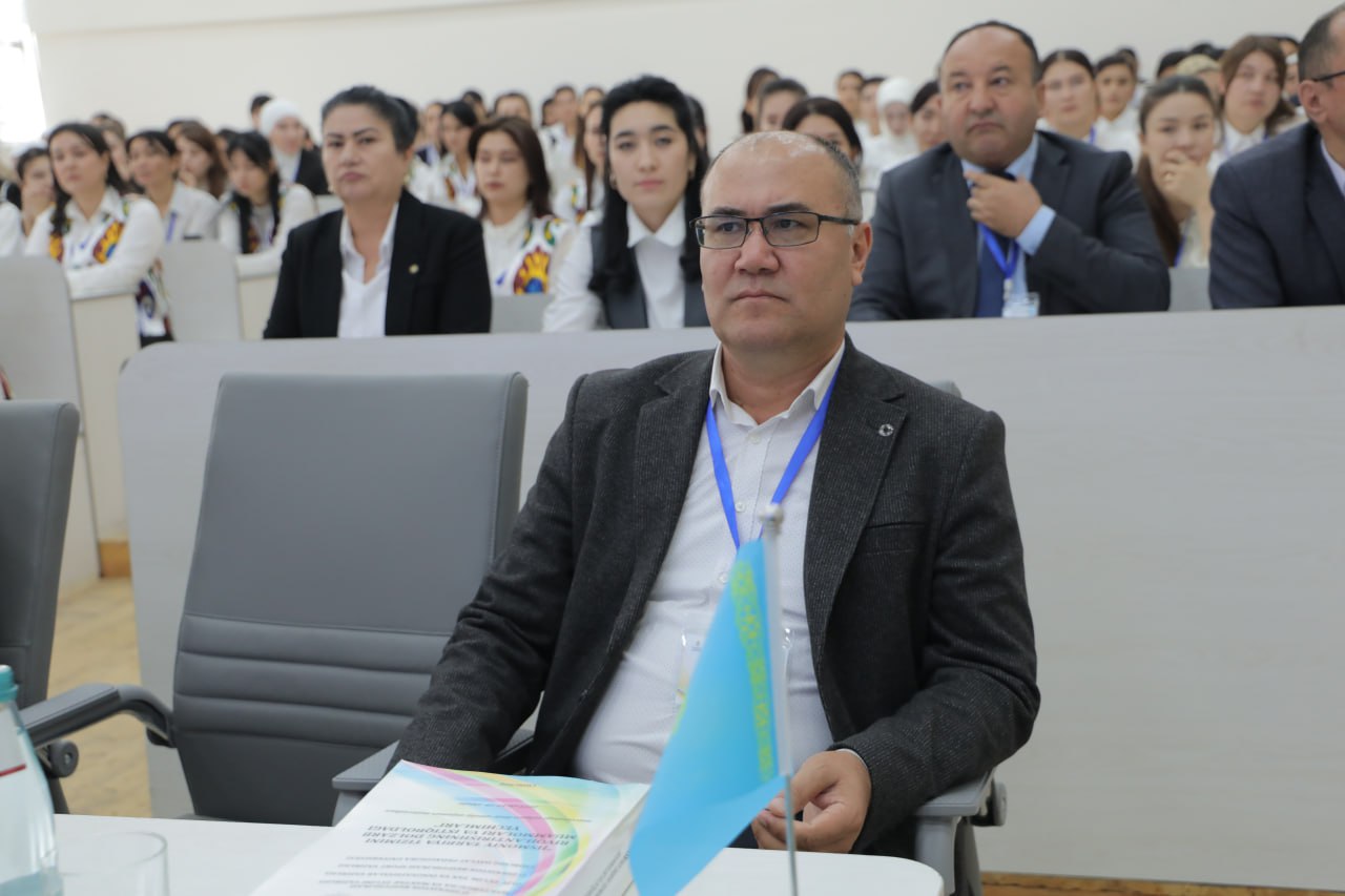 Xalqaro Konferensiya sport ta’limini rivojlanish maqsadlari: yutuqlar va istiqbollar Gallery Image