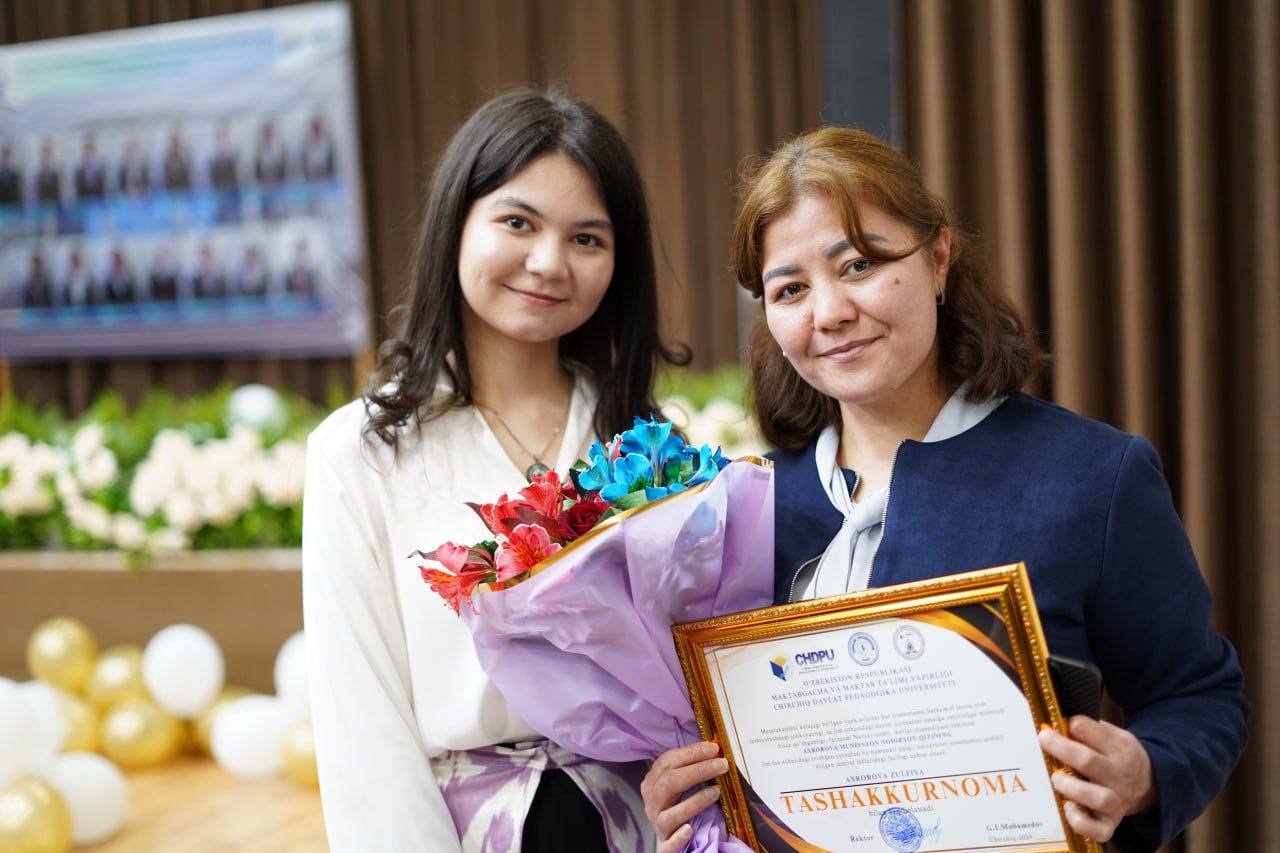 Студенты ЧДПУ, обновляющие собственные рекорды! Gallery Image