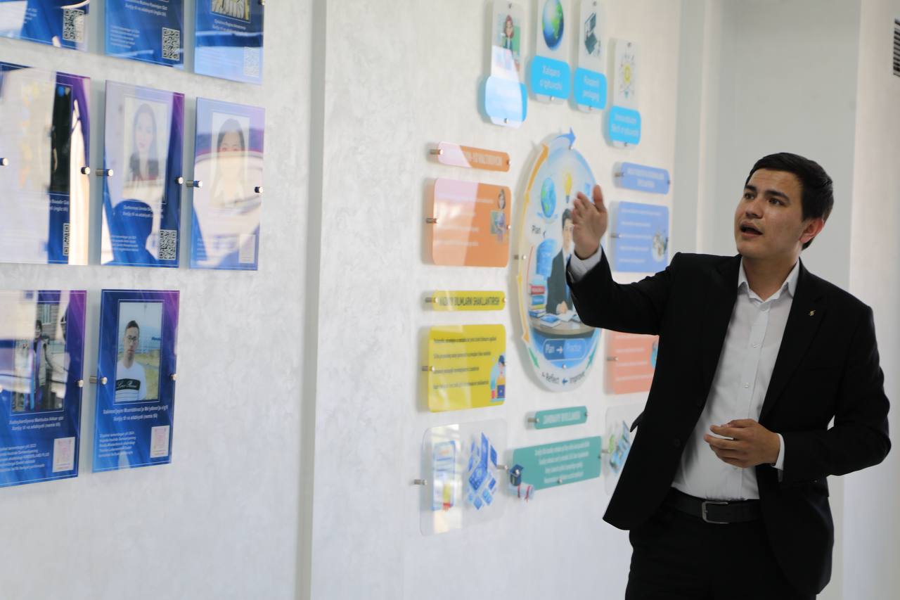 “Kelajak o‘qituvchisi konsepsiyasi” ijrosi Gallery Image