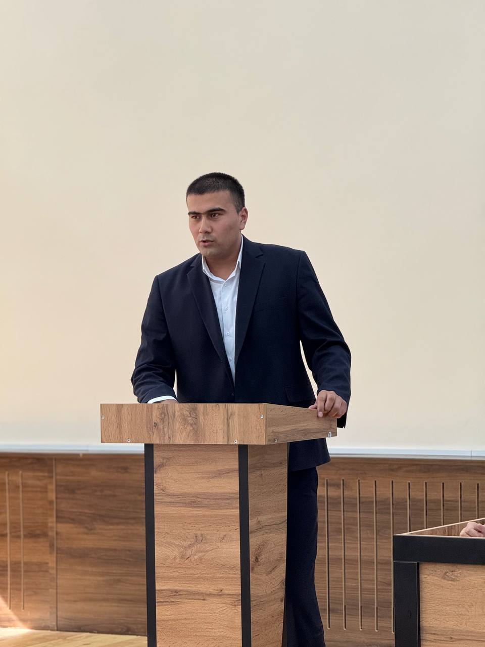 Toshkent viloyati IIBB kiberxavfsizlik boʻlimi bilan uchrashuv Gallery Image