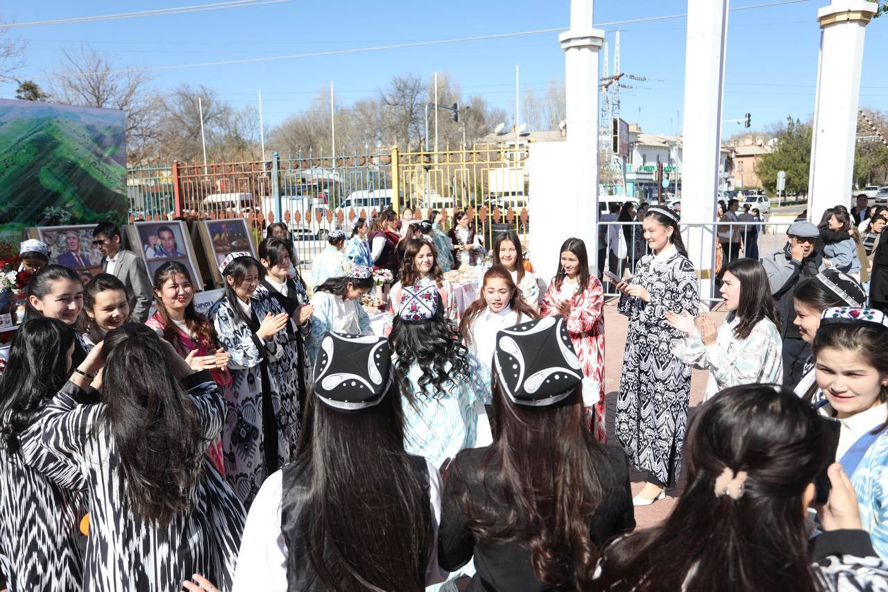 Navro‘z – tinchlik, do‘stlik va birdamlik bayrami Gallery Image
