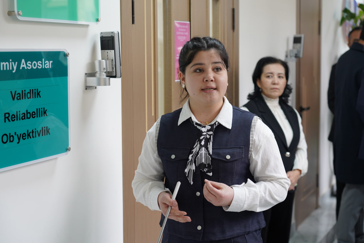 Integratsion ta’lim muhiti: Maktabgacha va boshlang‘ich ta’lim fakultetida sifatli ta’lim uchun yangi imkoniyatlar Gallery Image