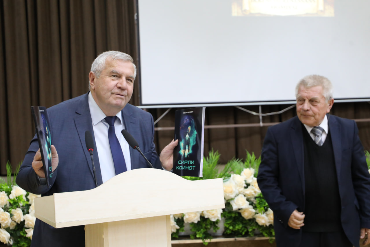 CHDPU da Amir Temur tavalludining 690 yilligi keng nishonlanmoqda Gallery Image