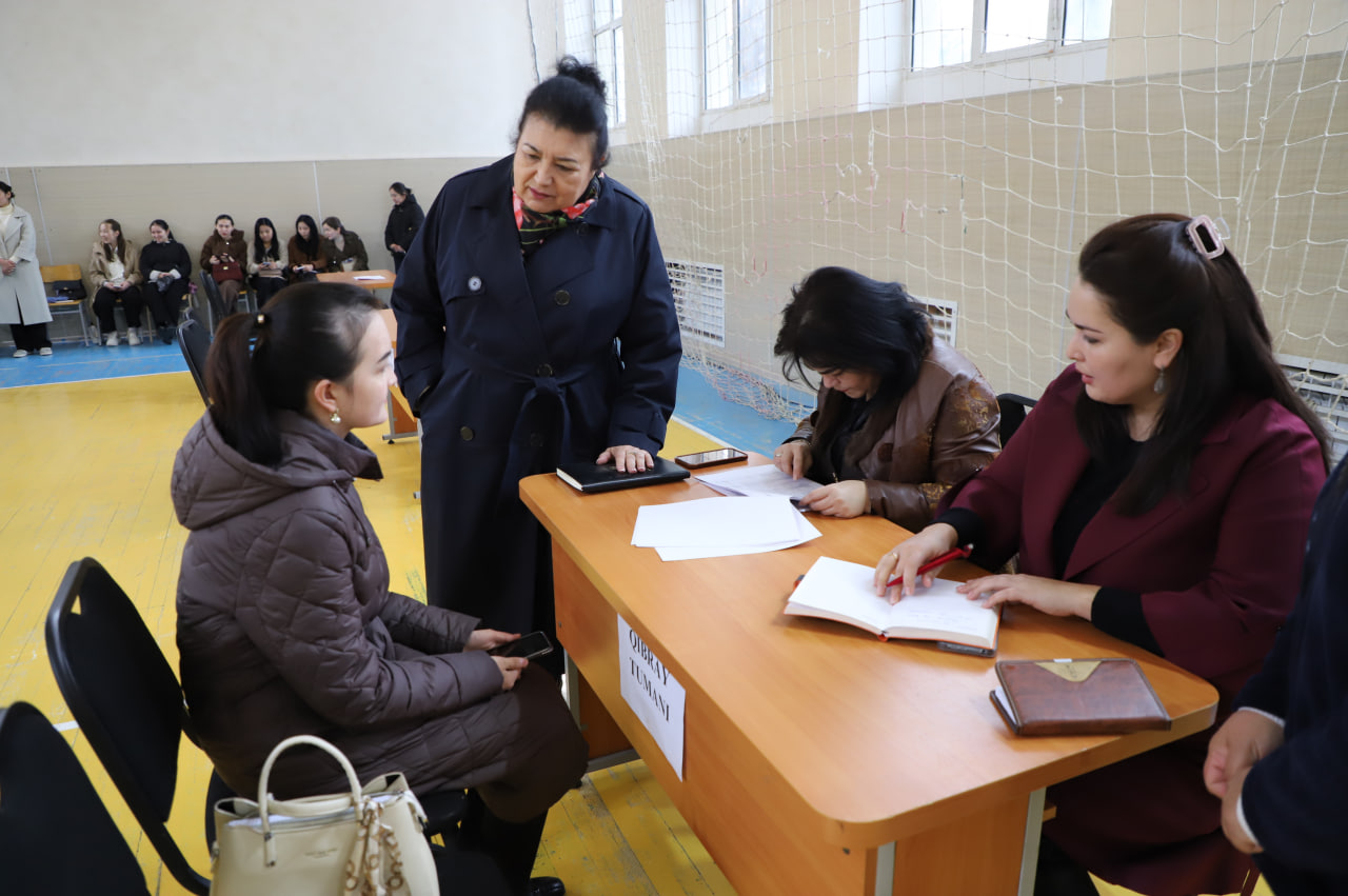 Bitiruvchi va mehnat bozori: talab, taklif hamda imkoniyatlar uyg‘unligi Gallery Image