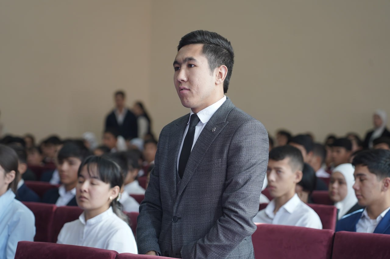 "Ta’limda hamkorlik” – ilm va amaliyot integratsiyasining yangi bosqichi Gallery Image