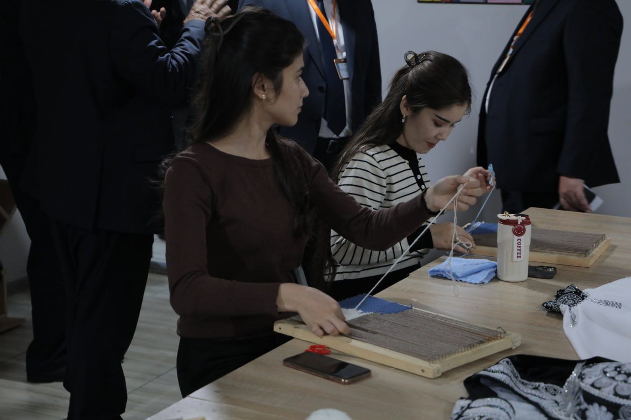 Prorektorlar kengashi: Ilg‘or tajribalar almashinuvi Gallery Image