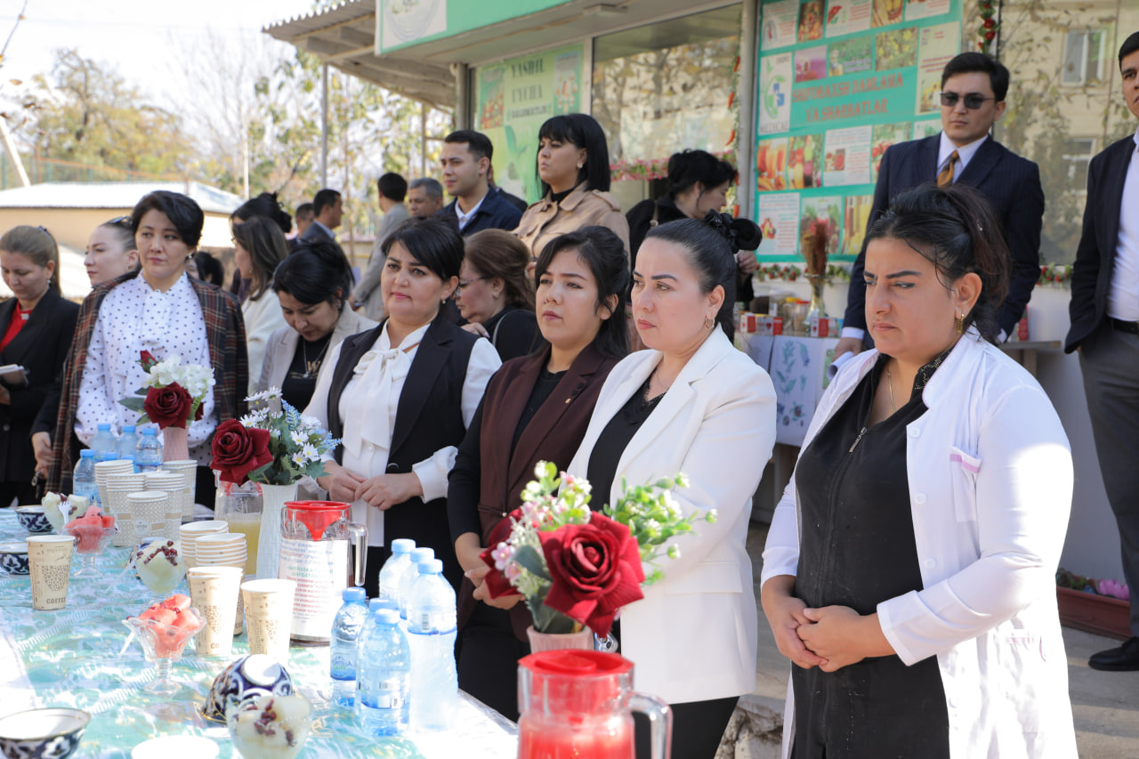 Kasbga yo‘naltirilgan ta’lim muhitida kelajak o‘qituvchilarini tayyorlash tajribasi va istiqbollari muhokama qilindi Gallery Image