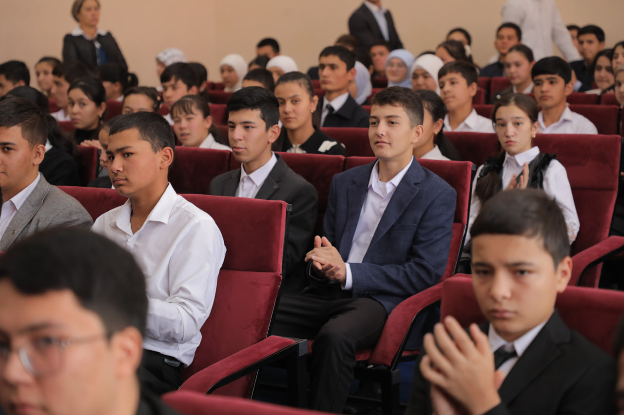 "Ta’limda hamkorlik” – ilm va amaliyot integratsiyasining yangi bosqichi Gallery Image