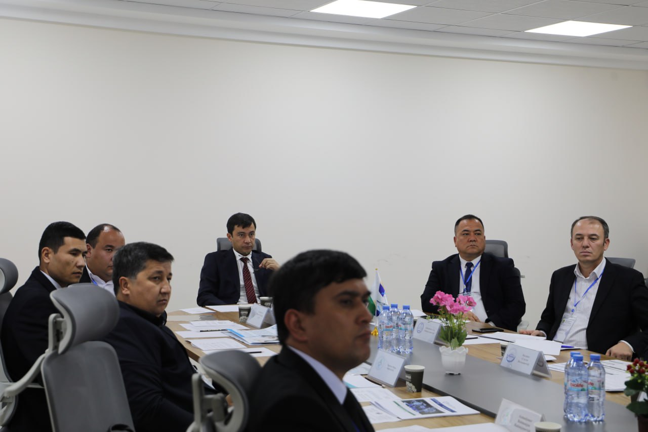 Prorektorlar kengashi: ilg‘or tajribalar almashinuvi Gallery Image