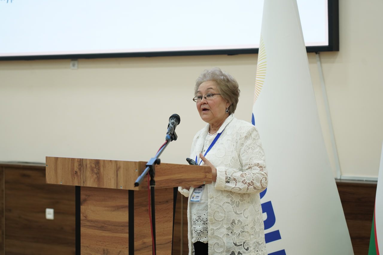 Innovatsion taʼlim muhitida filologik va pedagogik tadqiqotlar integratsiyasi Gallery Image