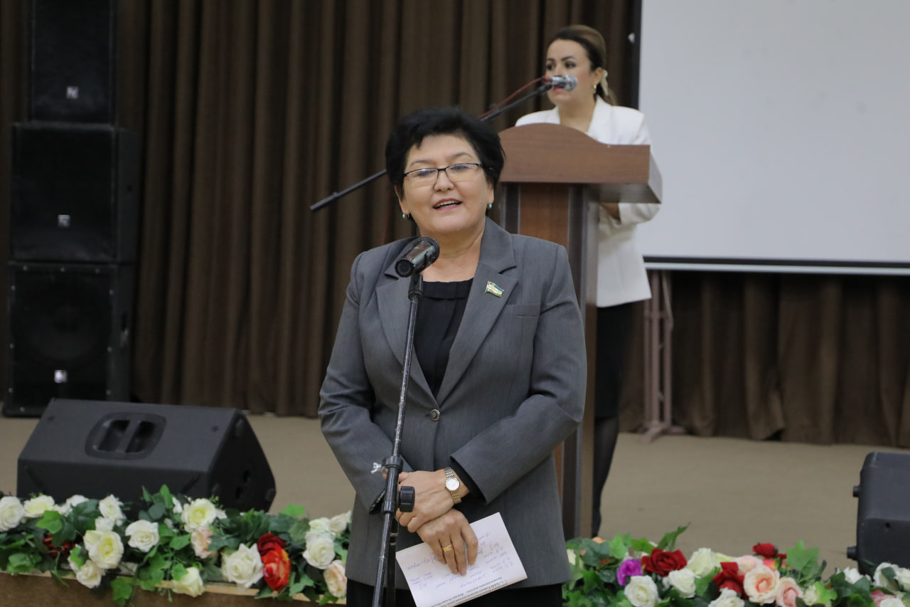 “Tabiatni asrash – insonni, Vatanni asrash demakdir!” Gallery Image