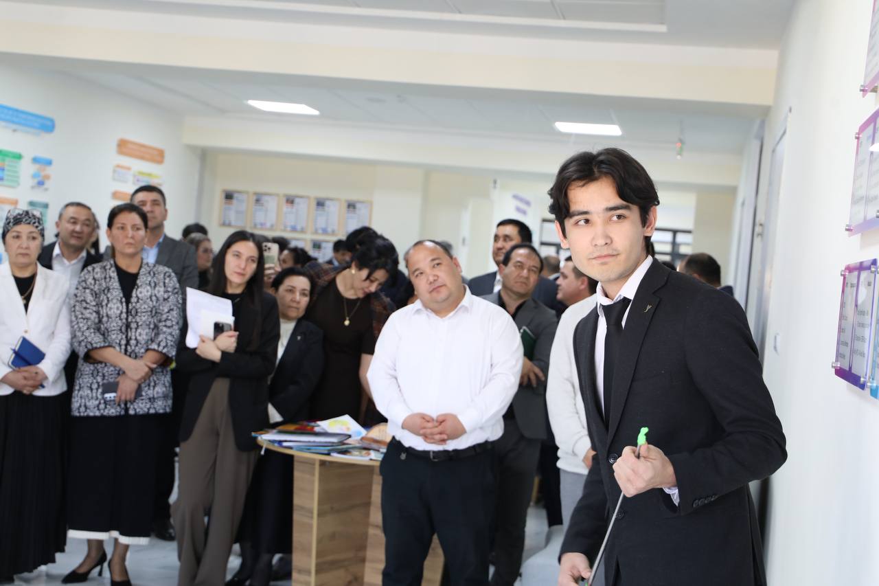 “Kelajak o‘qituvchisi konsepsiyasi” ijrosi Gallery Image