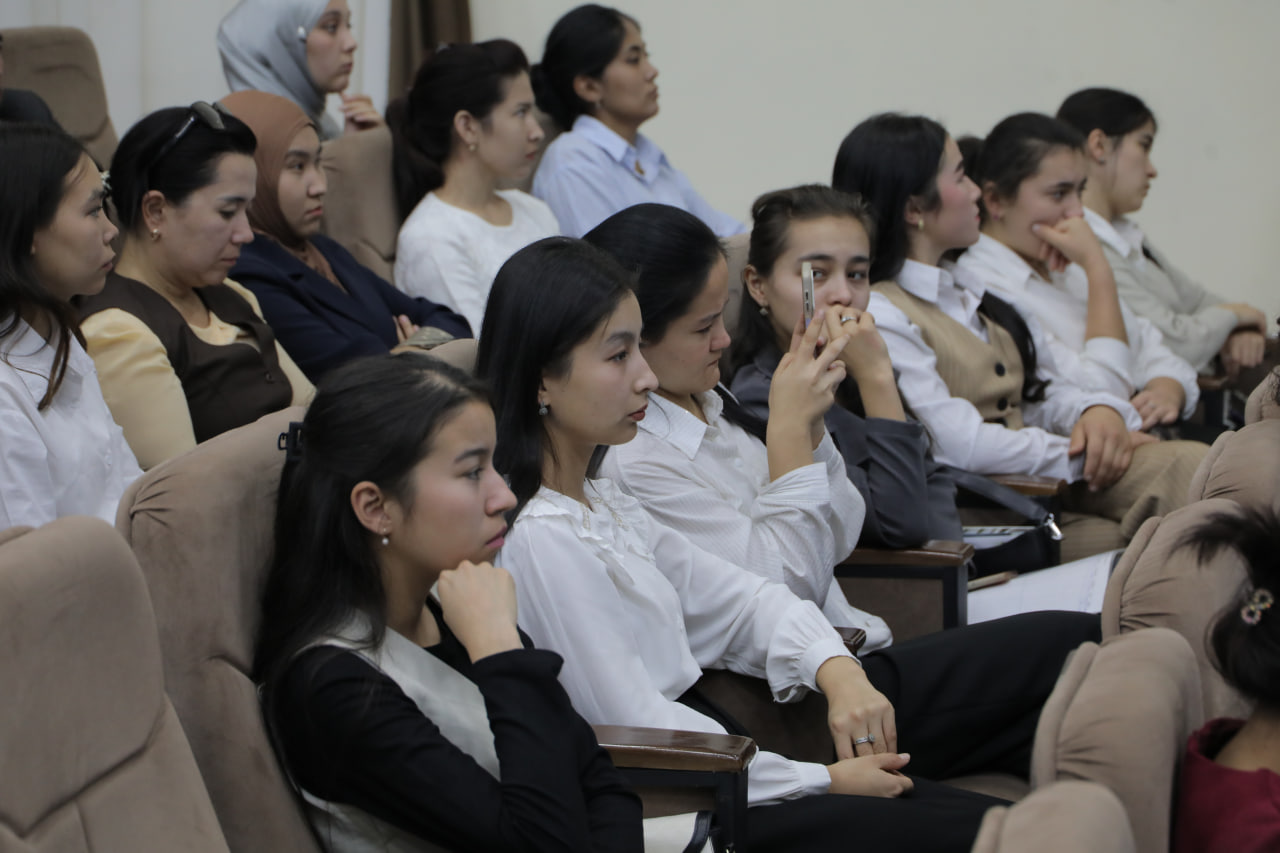 “El-yurt umidi” jamgʻarmasi kunlari: bilim, taraqqiyot va kelajak uchun teng imkoniyatlar Gallery Image