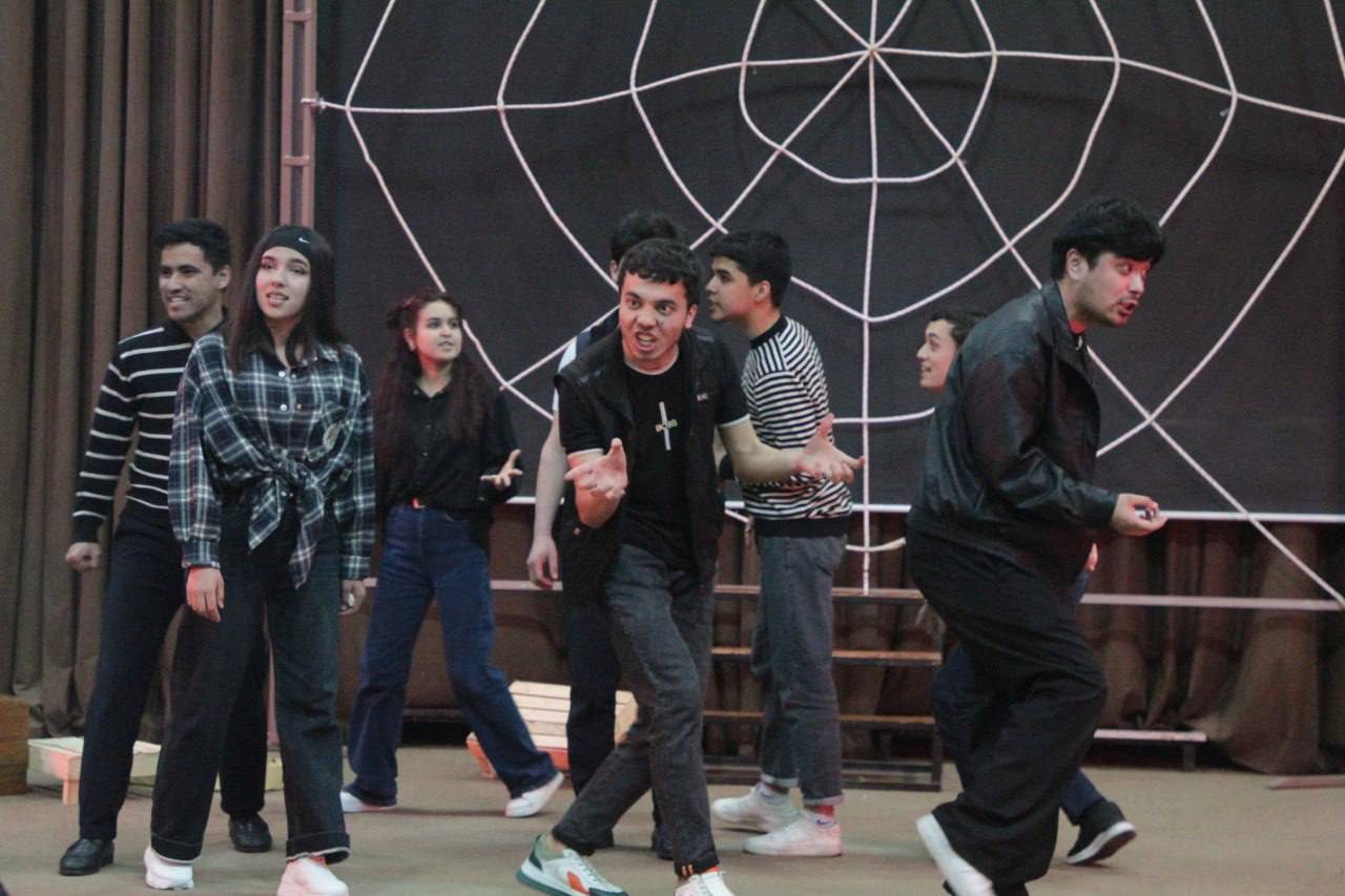 Giyohvandlikka qarshi studiyalar kurashdi. CHDPU g‘olib! Gallery Image