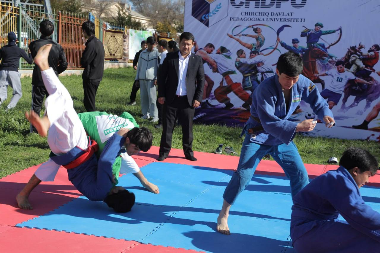 Navro‘z – tinchlik, do‘stlik va birdamlik bayrami Gallery Image