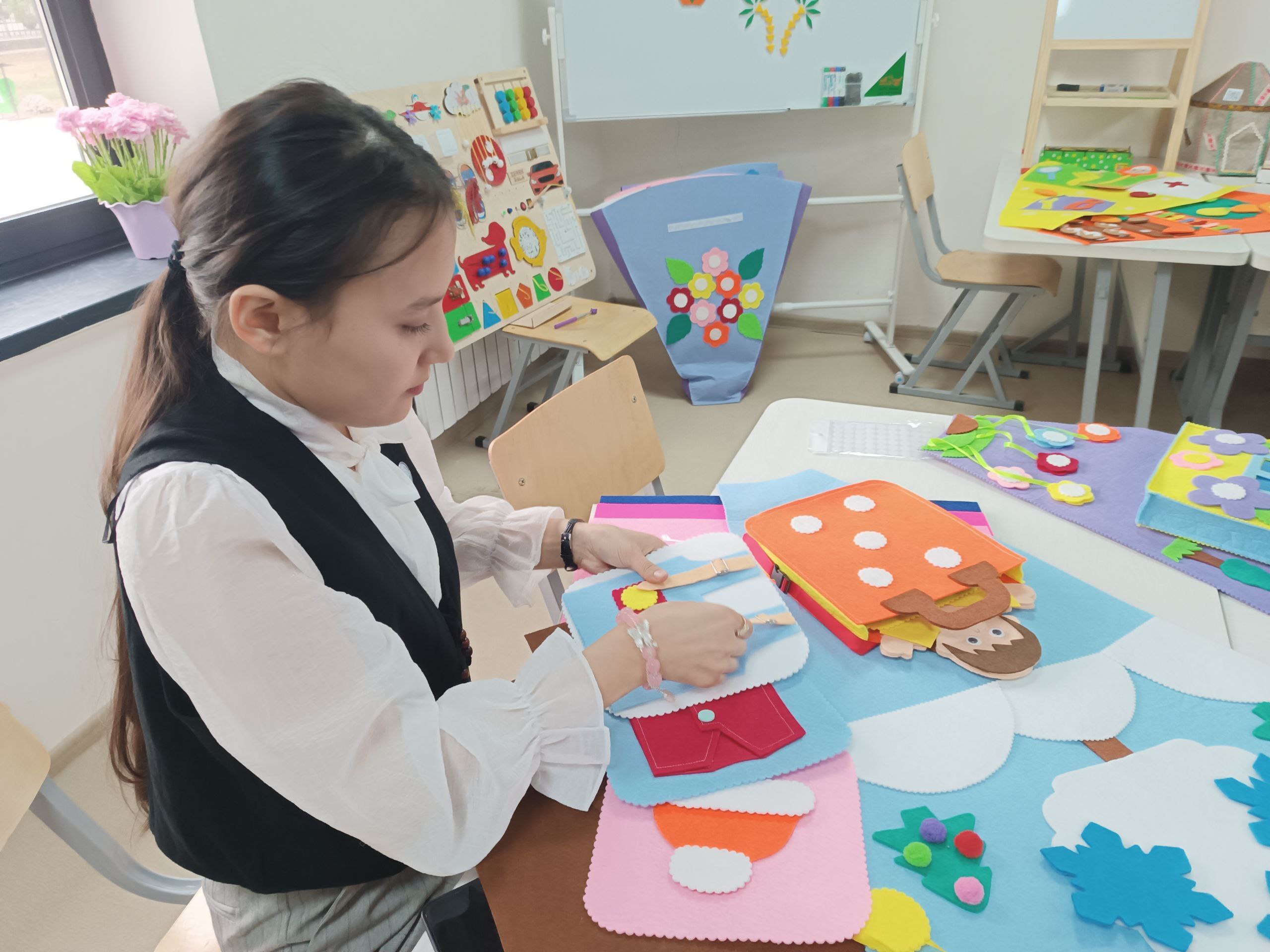 Yangi laboratoriya – yangi imkoniyat Gallery Image