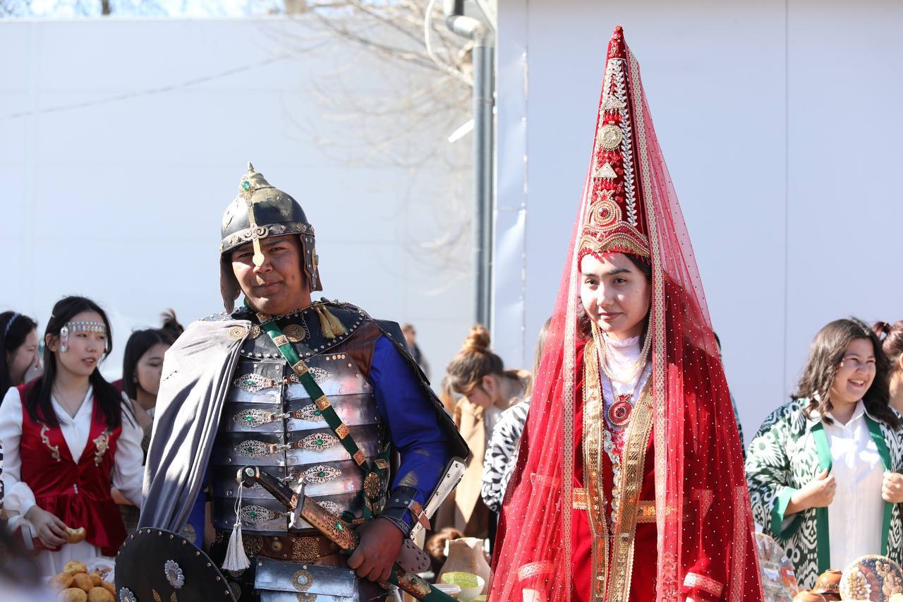 Navro‘z – tinchlik, do‘stlik va birdamlik bayrami Gallery Image