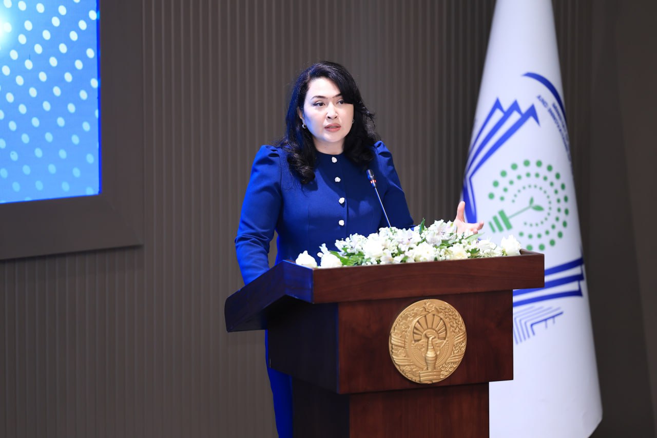 CHDPU rahbariyati “Taʼlimda sunʼiy intellekt texnologiyalarini qoʻllash va ulardan samarali foydalanish bo‘yicha rektorlar forumi”da ishtirok etdi Gallery Image