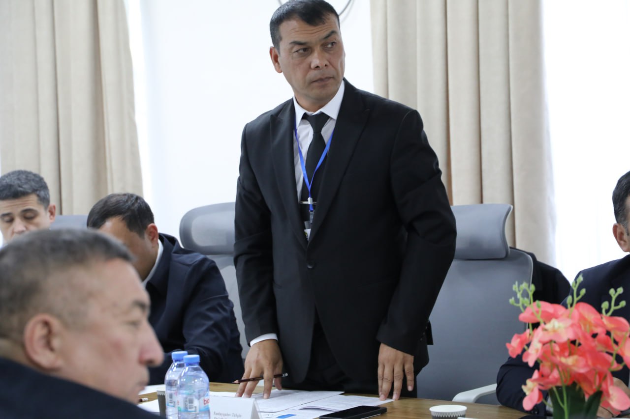 Prorektorlar kengashi: ilg‘or tajribalar almashinuvi Gallery Image