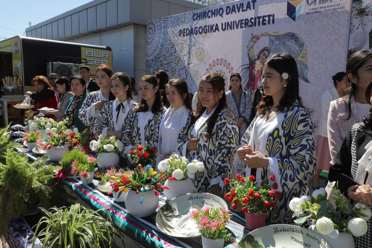 Navro‘z – tinchlik, do‘stlik va birdamlik bayrami Gallery Image