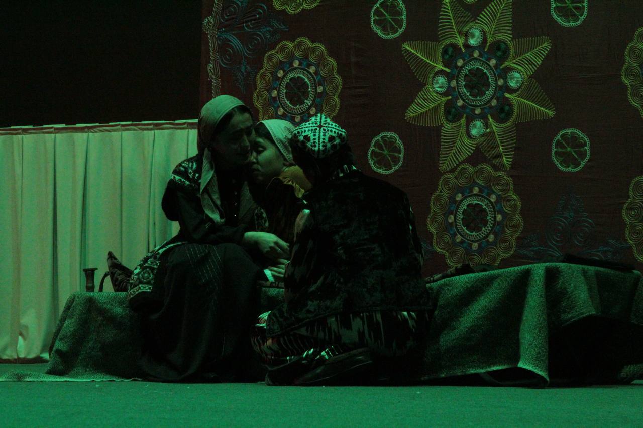 Talabalarimiz "Ma’rifat maydoni" tanlovining hududiy bosqichi g‘olibi Gallery Image