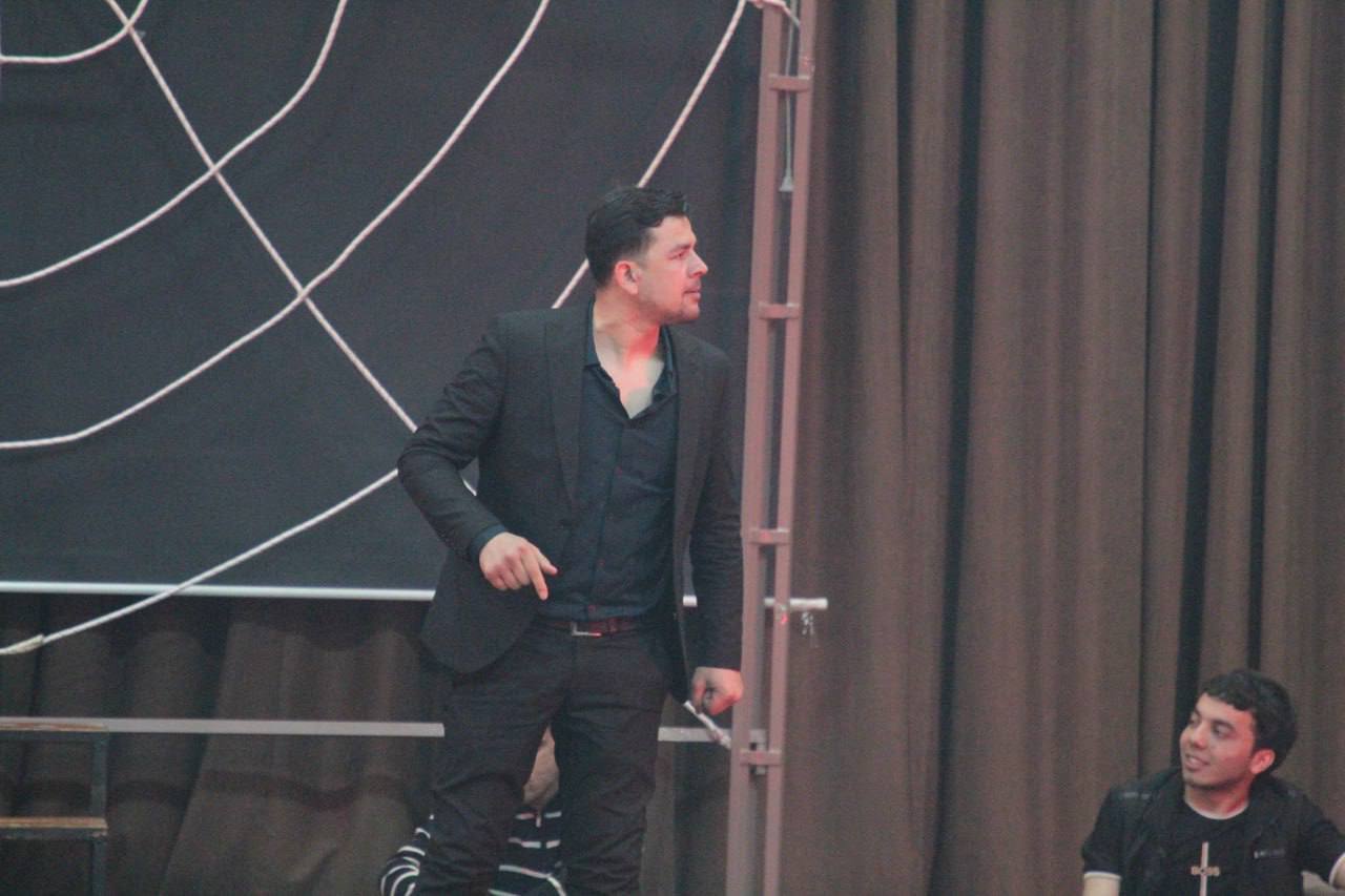 Giyohvandlikka qarshi studiyalar kurashdi. CHDPU g‘olib! Gallery Image