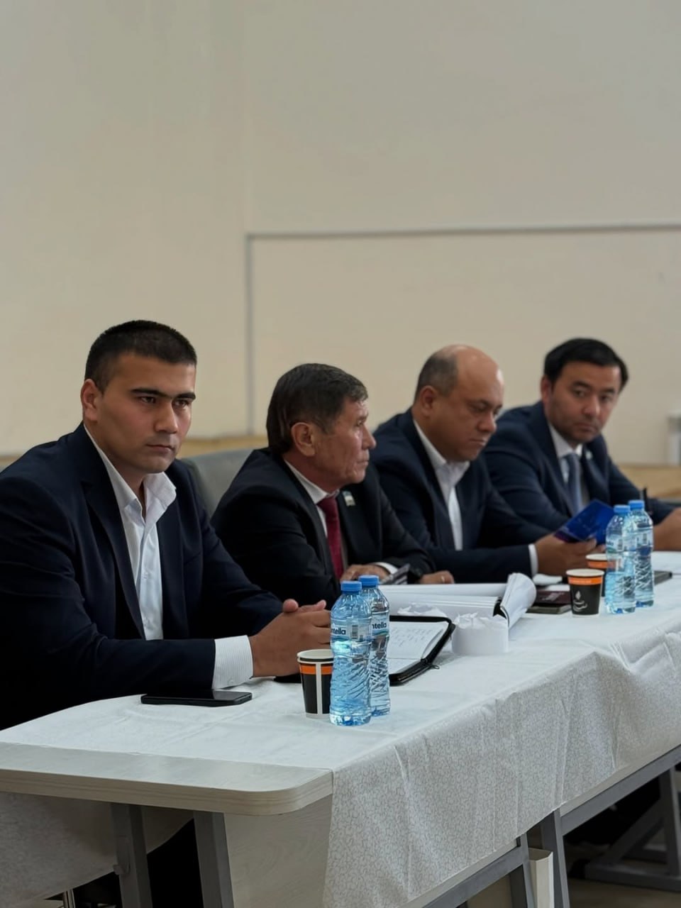 CHDPUda Abay tavalludining 180 yilligi nishonlandi. Gallery Image