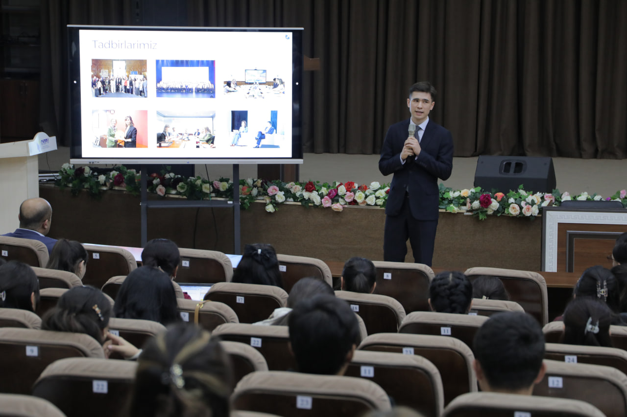 “El-yurt umidi” jamgʻarmasi kunlari: bilim, taraqqiyot va kelajak uchun teng imkoniyatlar Gallery Image