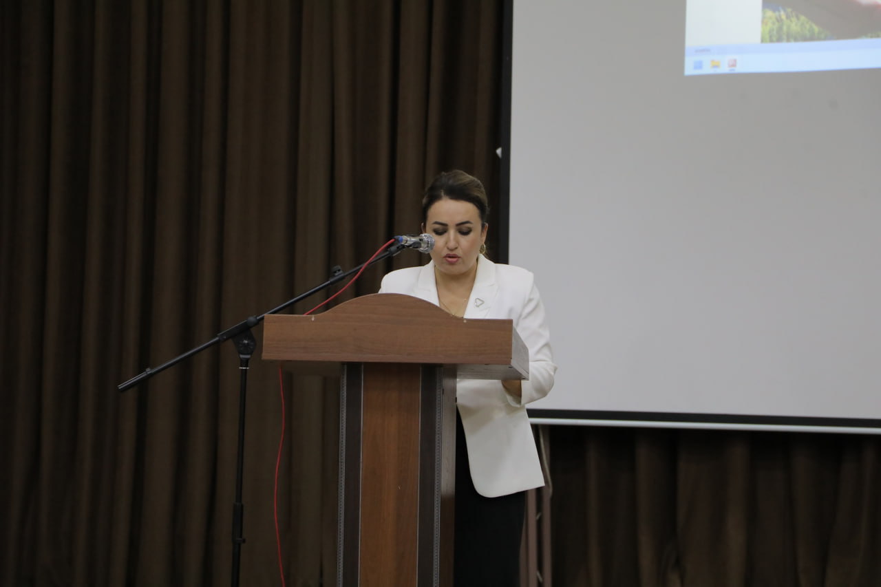 “Tabiatni asrash – insonni, Vatanni asrash demakdir!” Gallery Image