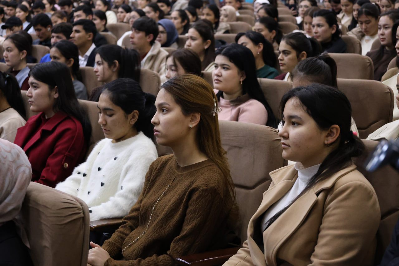 Yoshlarda giyohvandlikka qarshi “immunitet”ni shakllantirish shart(mi)?! Gallery Image