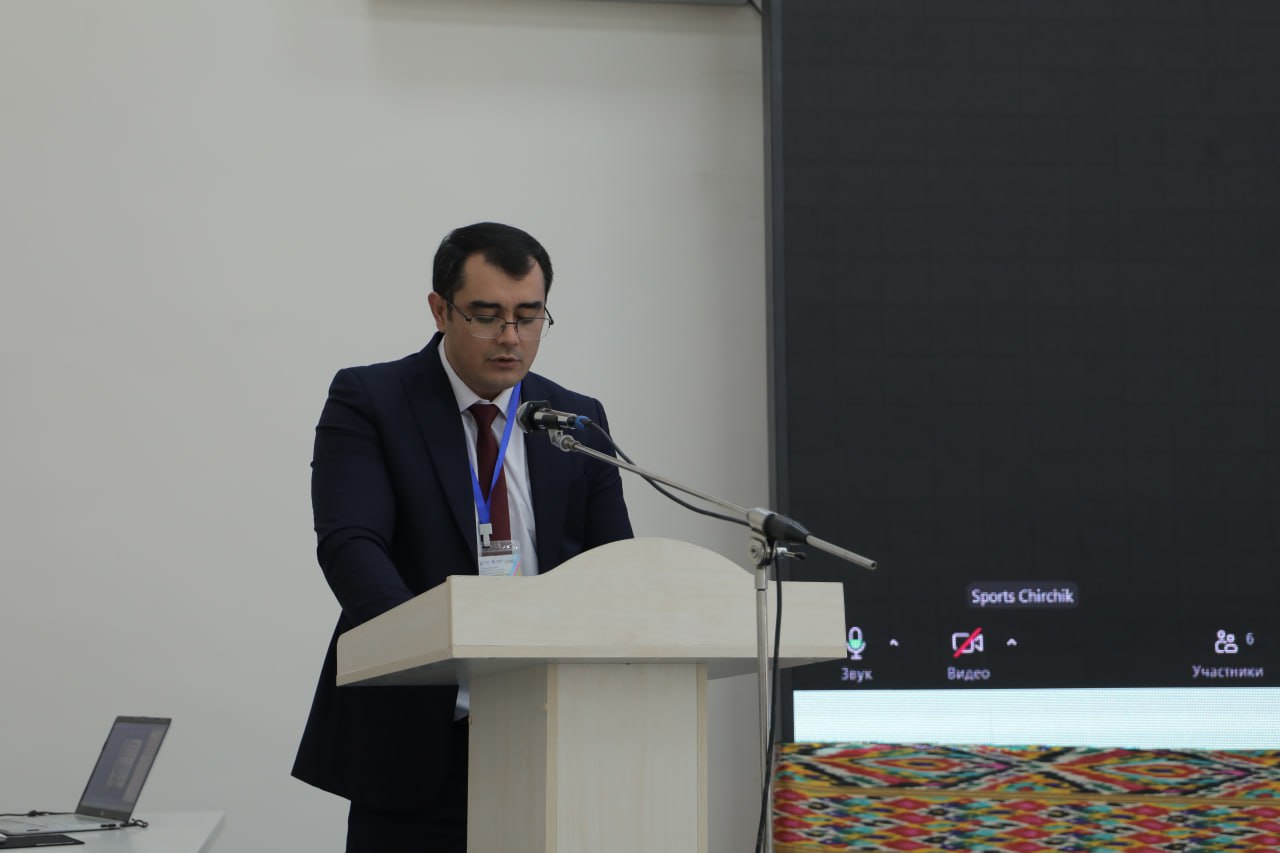Xalqaro Konferensiya sport ta’limini rivojlanish maqsadlari: yutuqlar va istiqbollar Gallery Image