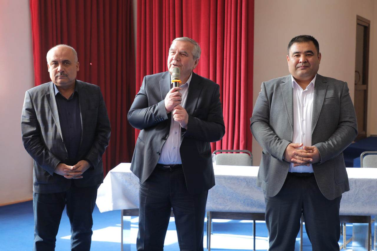 "Ta’limda hamkorlik” – ilm va amaliyot integratsiyasining yangi bosqichi Gallery Image