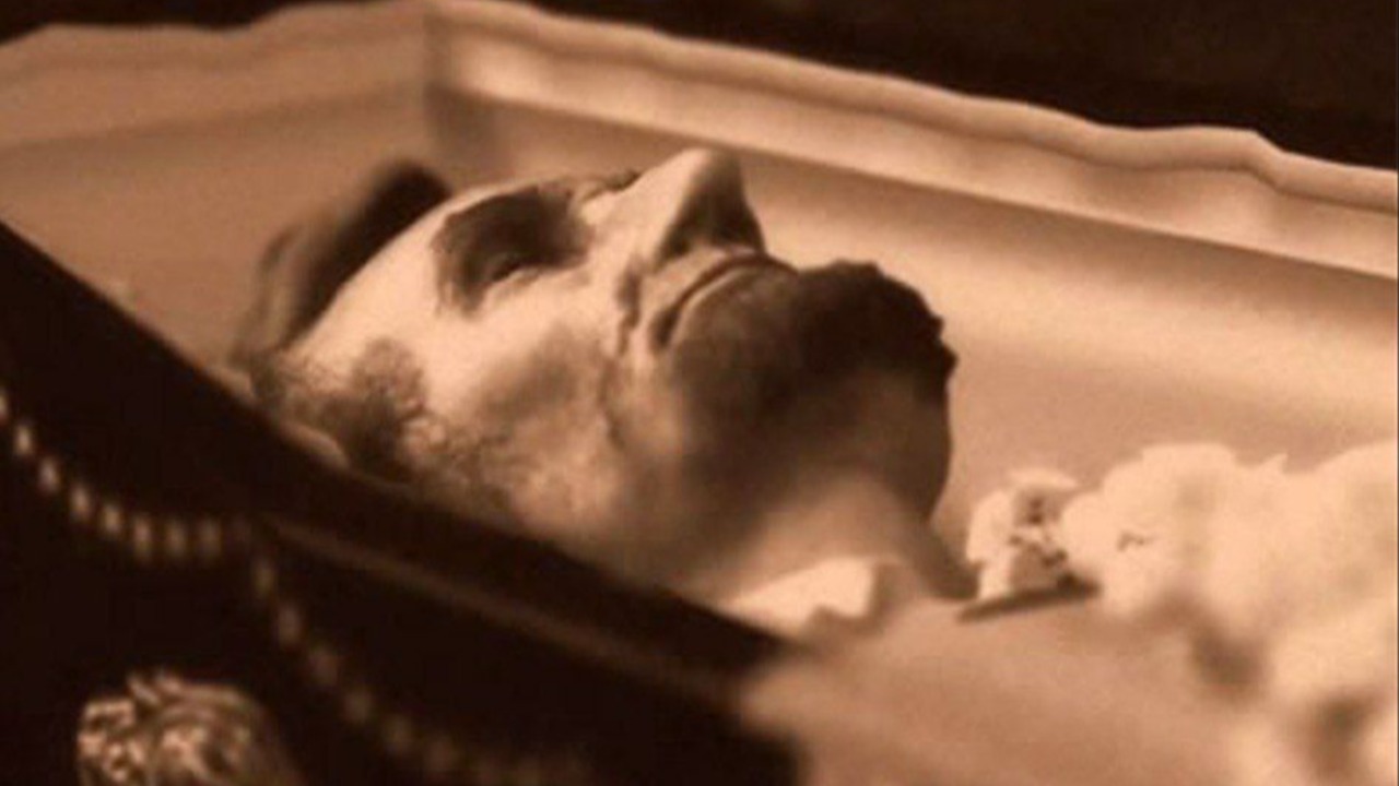 Avraam Linkoln tinchlik izlagan dafn marosimi tarixi