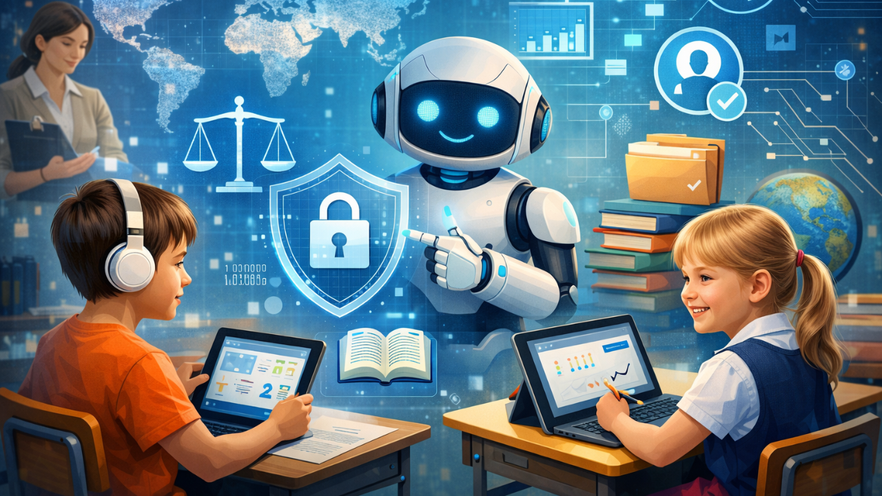 Boshlang‘ich ta’limda sun’iy intellektdan foydalanish etikasi