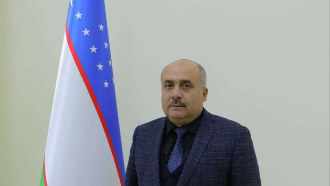 "Markaziy Osiyo davlatlari hamkorligi — tinchlik va taraqqiyot garovidir"  nomli maqola.