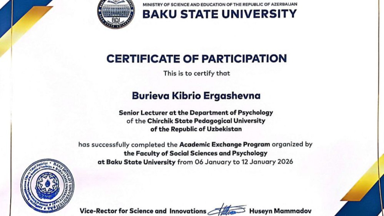 academic exchange program