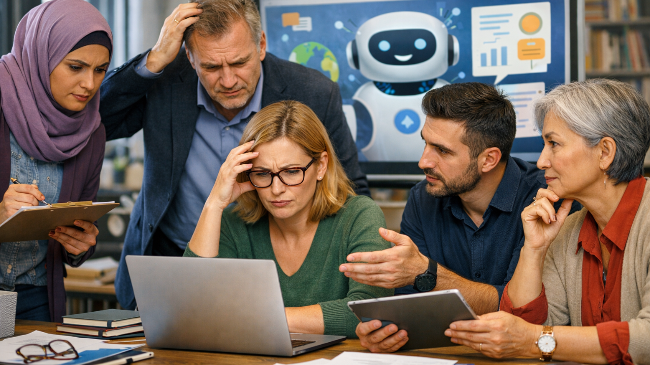 Современный преподаватель русского языка: время новых решений