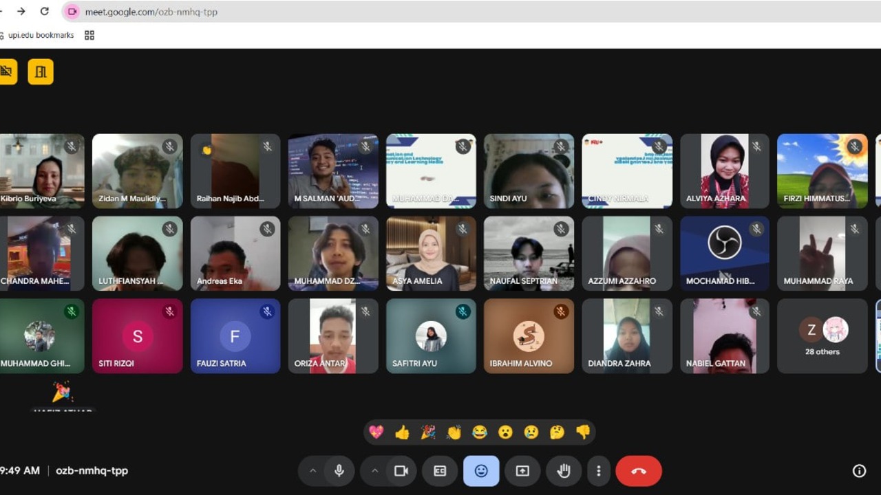 CHDPU o‘qituvchisi — Indoneziyada xalqaro ma’ruzachi! 🇺🇿🤝🇮🇩