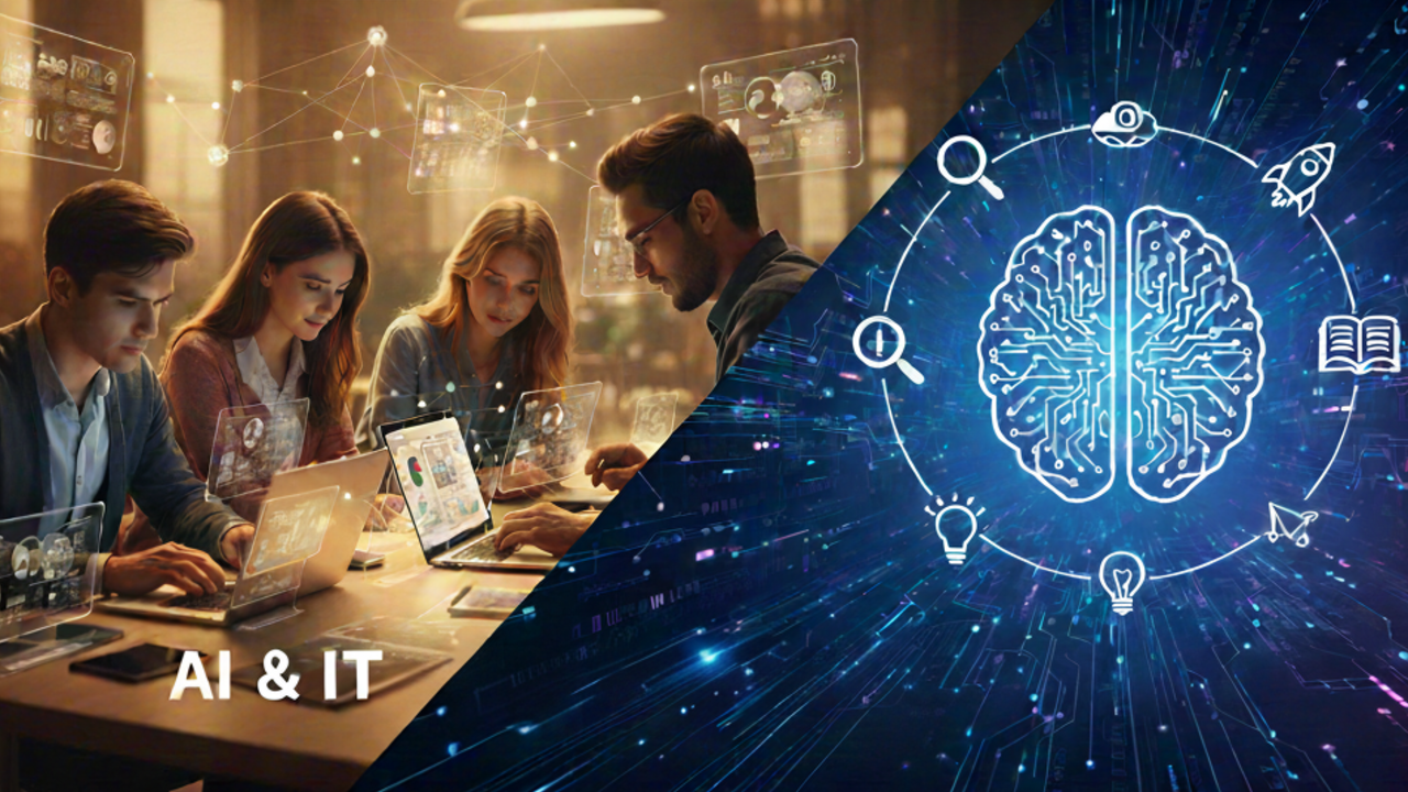 Zamonaviy talaba uchun sun’iy intellekt va IT-savodxonlik: Davr talabi va imkoniyatlar