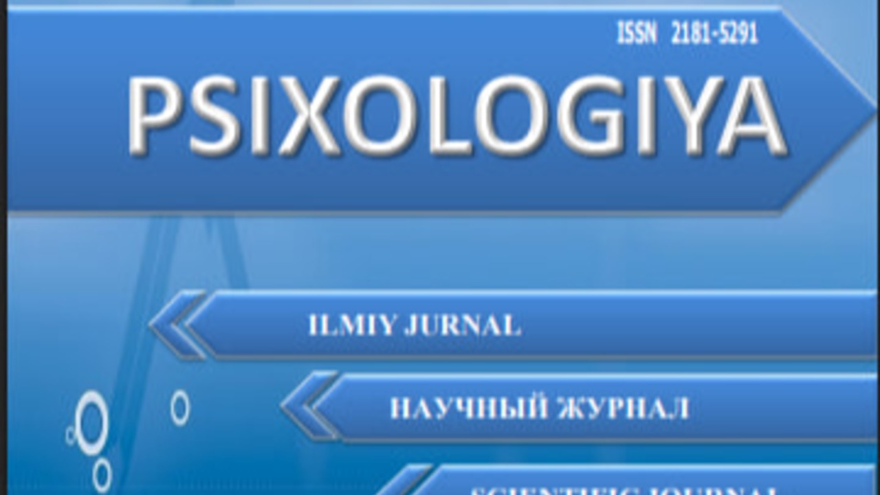 OʻZBEKISTON AYOLLARINING LIDERLIK FAOLIYATI DINAMIKASIGA SOTSIAL INTELLEKTNING TA’SIRI MASALALARI TAHLILI