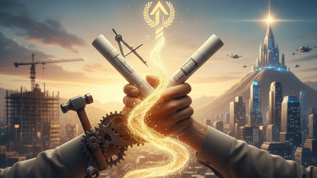 Mehnat va maqsad birlashsa