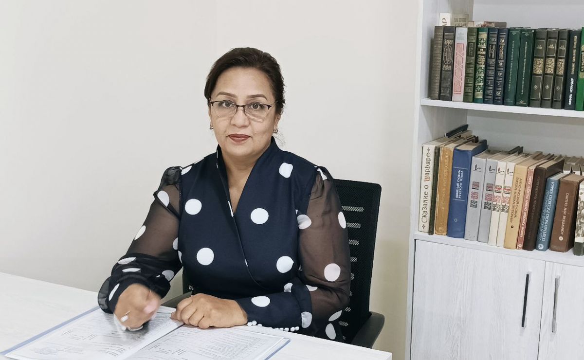 Kasbim – mening g‘alabam!