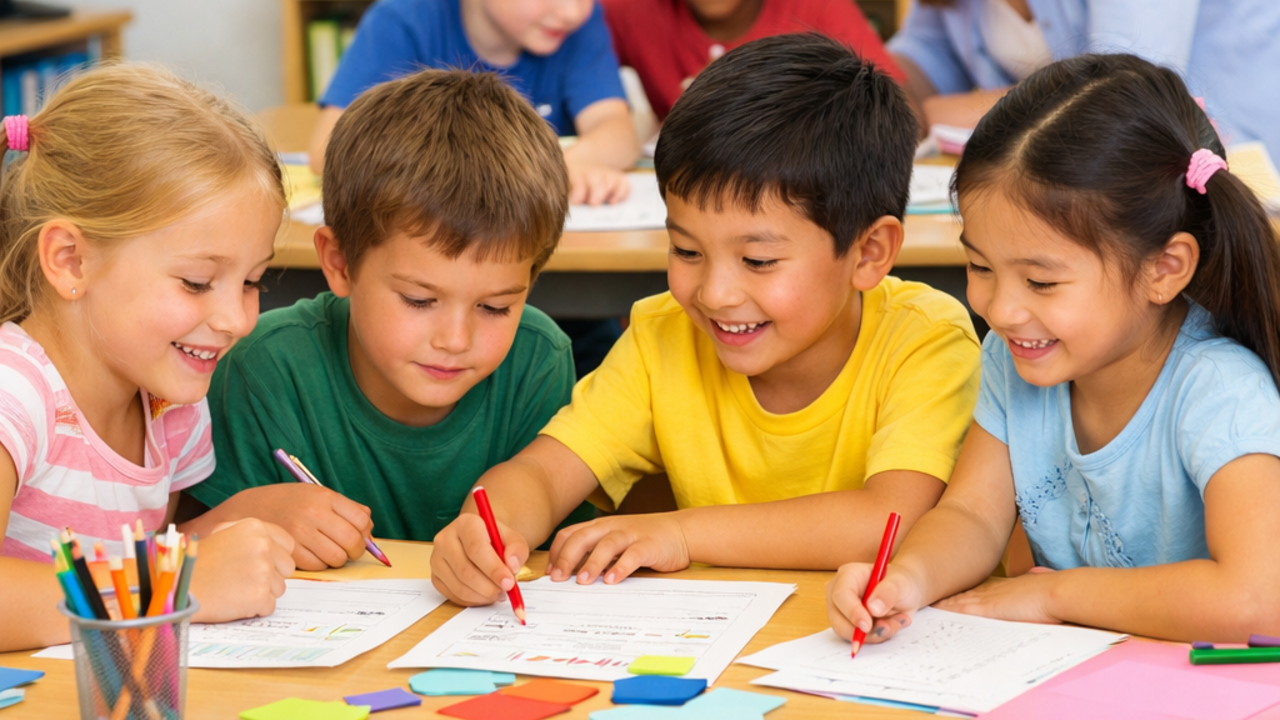 Работа в малых группах на уроках русского языка  в начальной школе: плюсы и минусы.